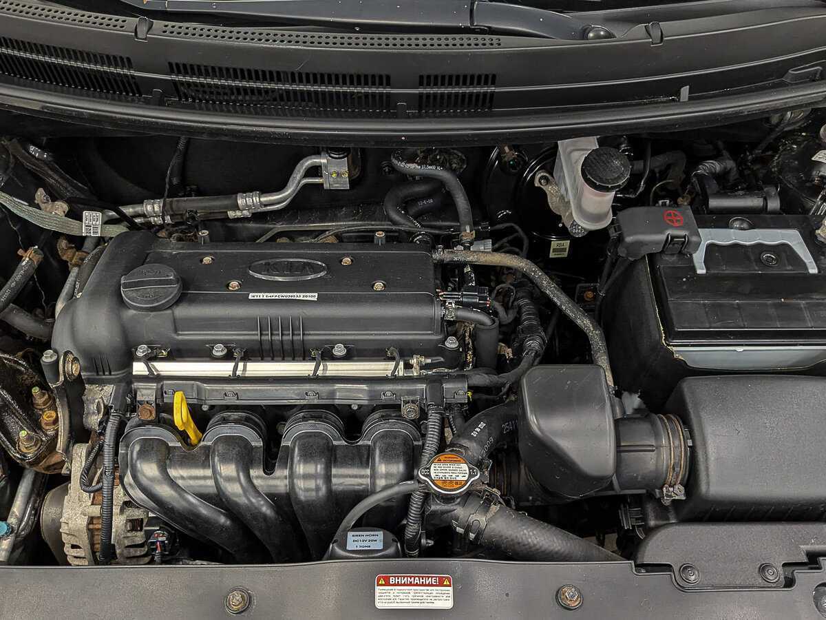 Купить Kia Rio с пробегом. Фото: #8