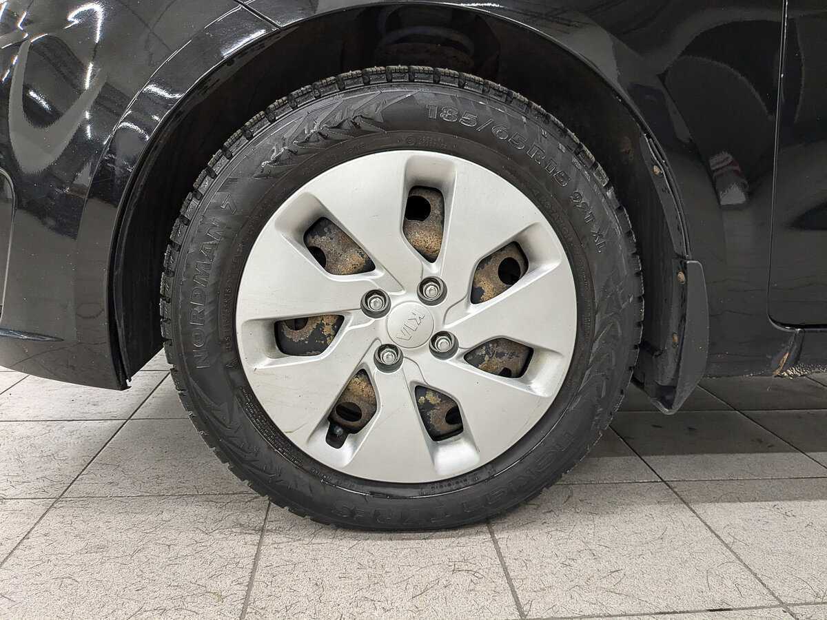 Купить Kia Rio с пробегом. Фото: #11