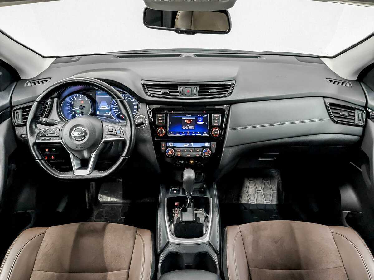 Купить Nissan Qashqai с пробегом. Фото: #13
