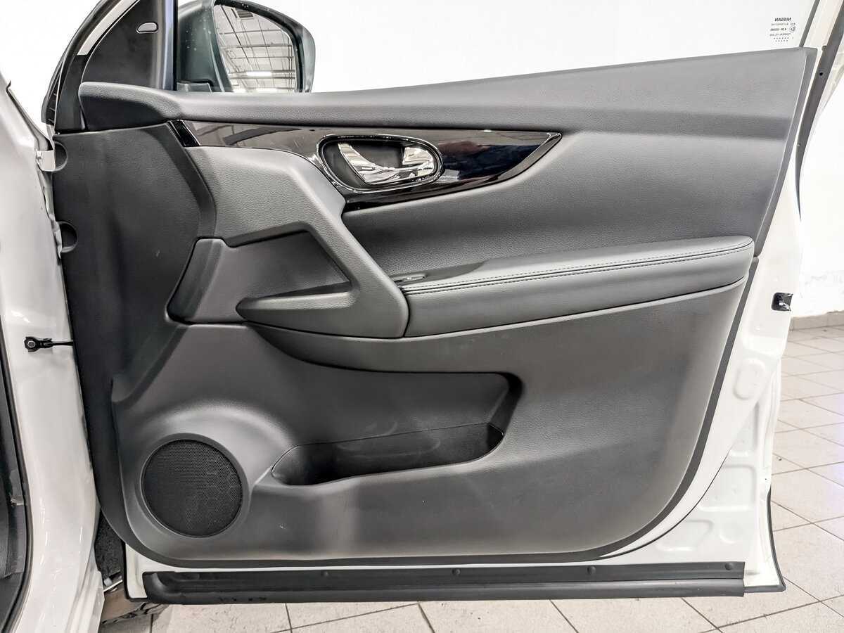 Купить Nissan Qashqai с пробегом. Фото: #23