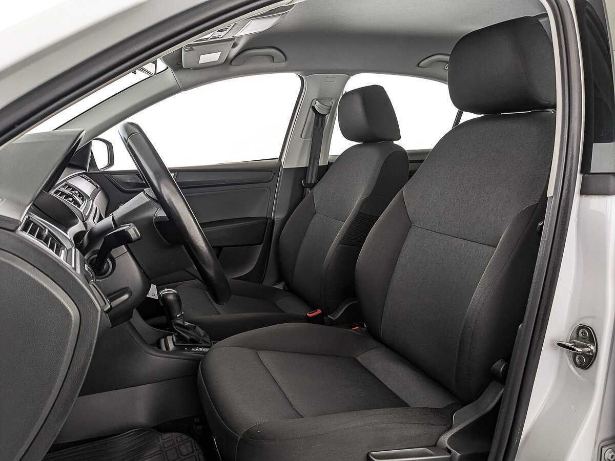 Продажа Б/У Шкода Рапид. Фото: #16