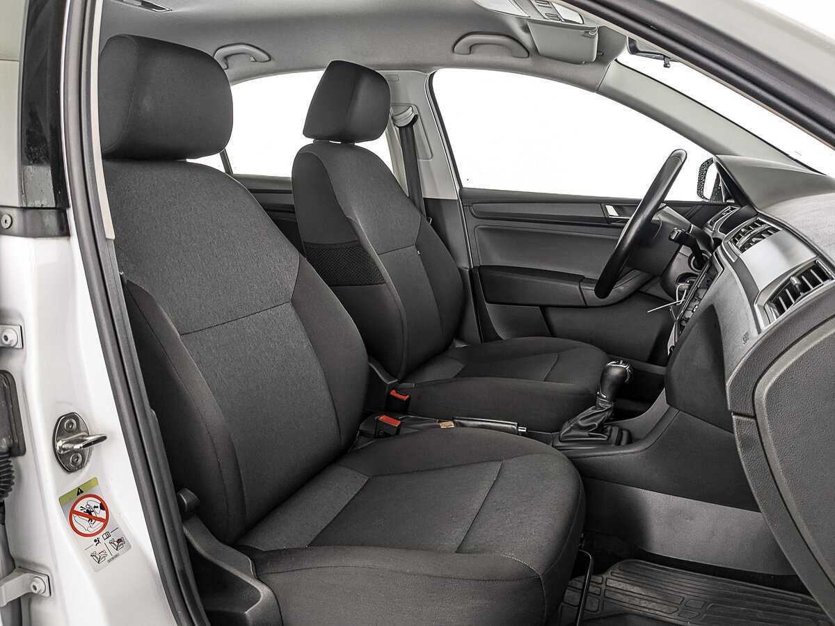 Продажа Б/У Шкода Рапид. Фото: #20