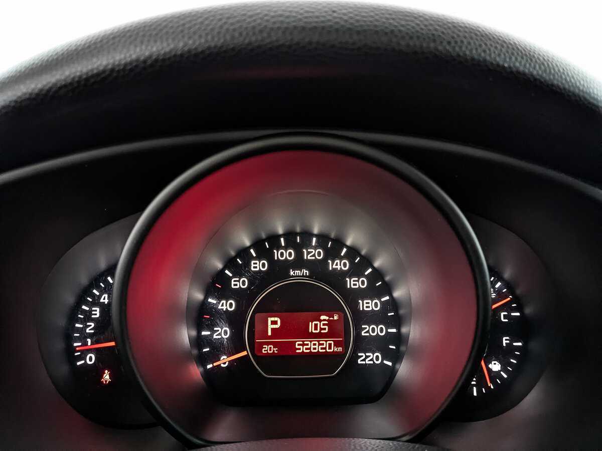 Купить Kia Soul с пробегом. Фото: #15