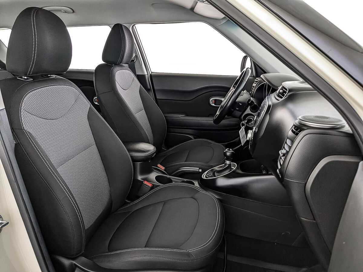 Купить Kia Soul с пробегом. Фото: #23