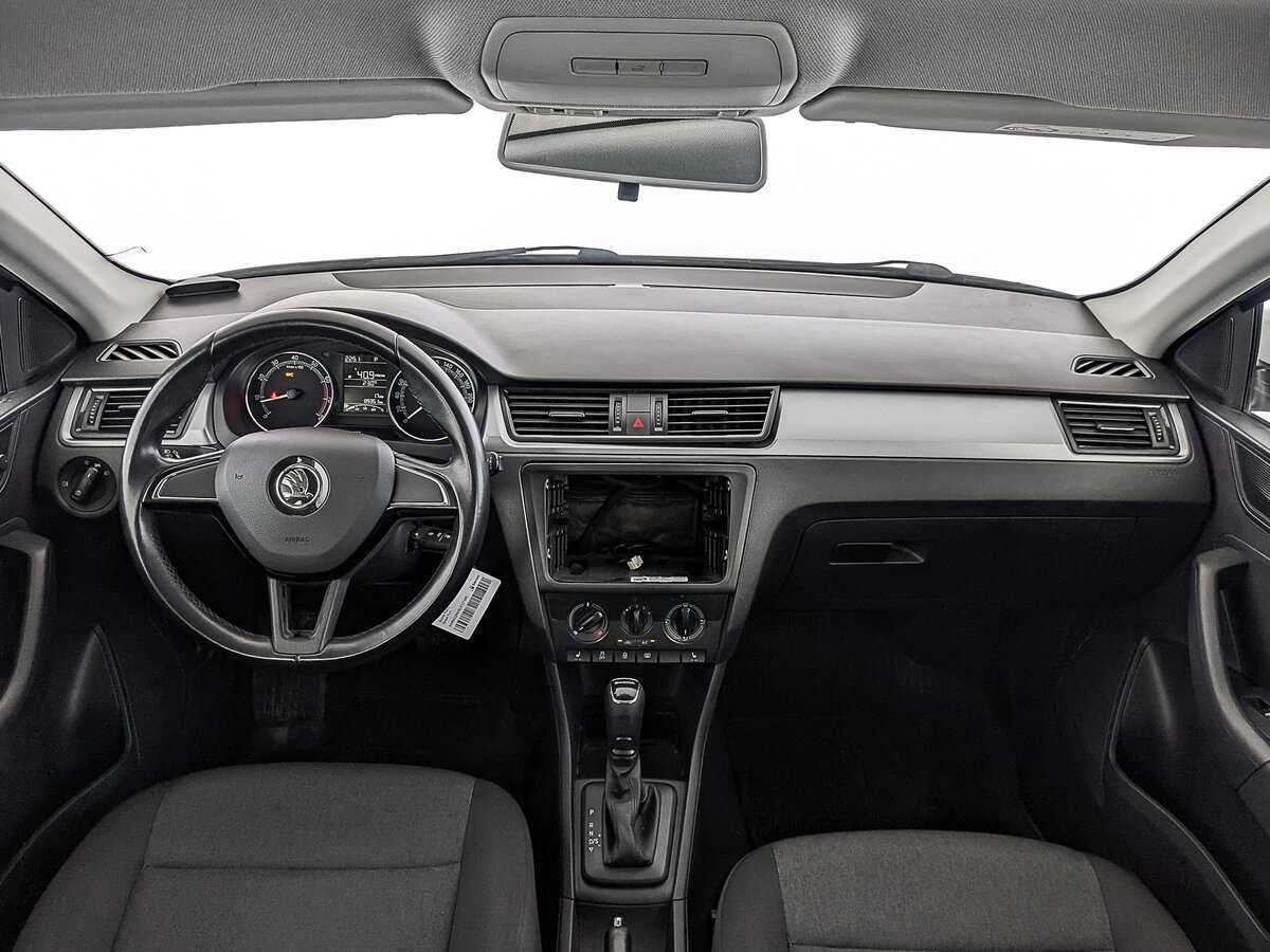 Продажа Б/У Шкода Рапид. Фото: #11