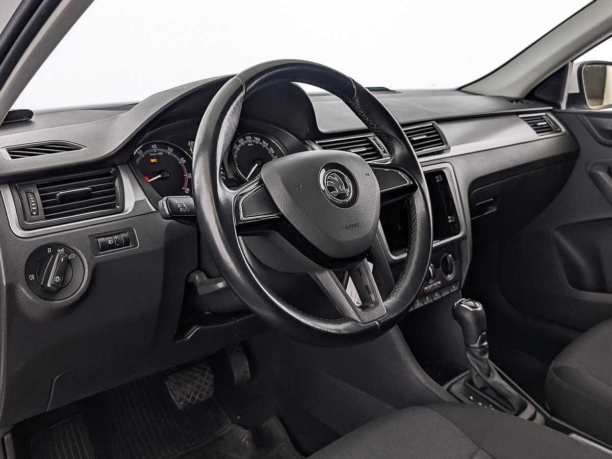 Продажа Б/У Шкода Рапид. Фото: #12