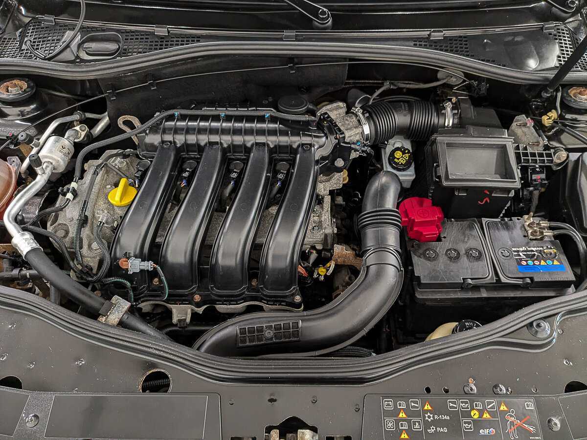 Купить Renault Duster с пробегом. Фото: #8