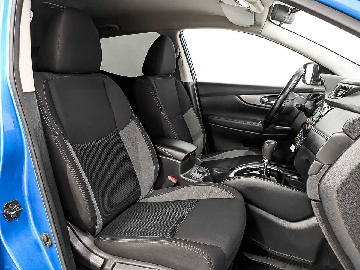 Купить Nissan Qashqai с пробегом. Фото: #23