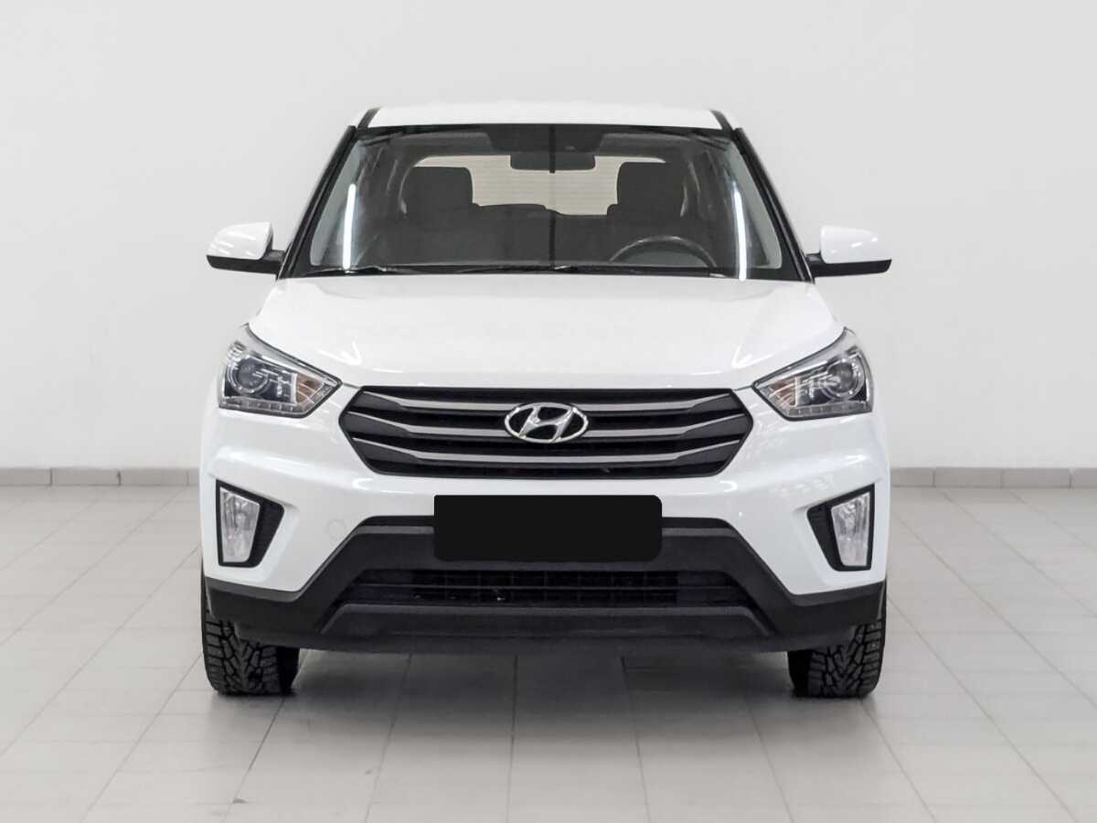 Купить Hyundai Creta с пробегом. Фото: #1