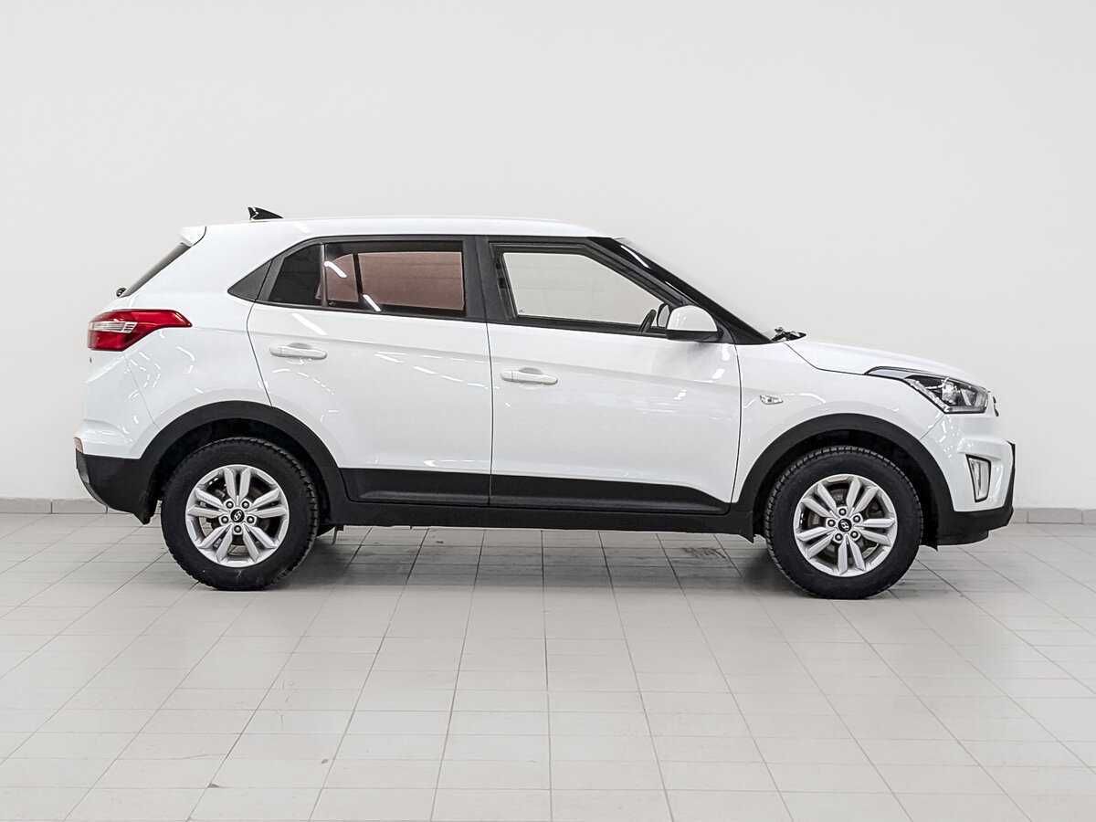 Купить Hyundai Creta с пробегом. Фото: #3