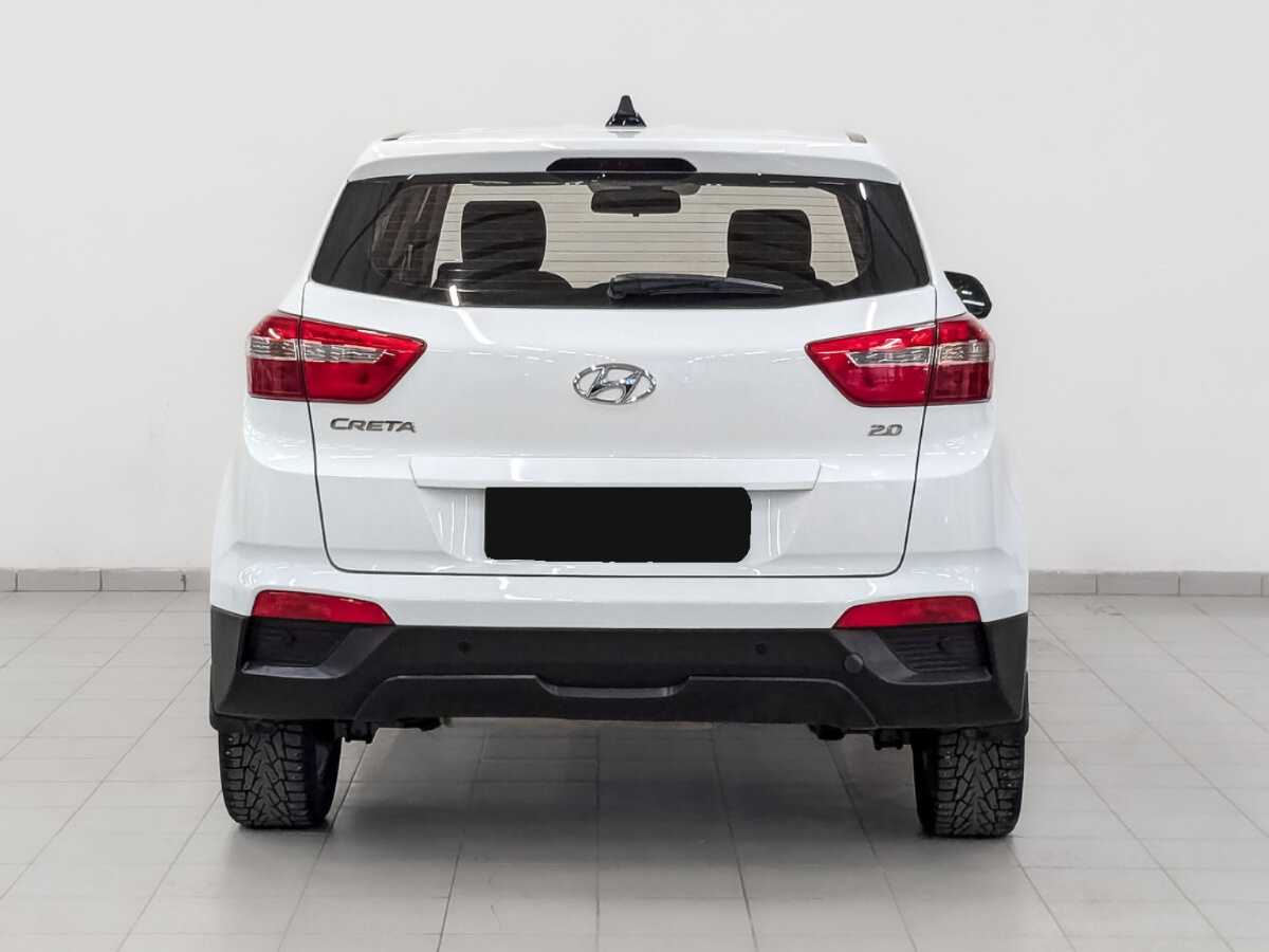 Купить Hyundai Creta с пробегом. Фото: #5