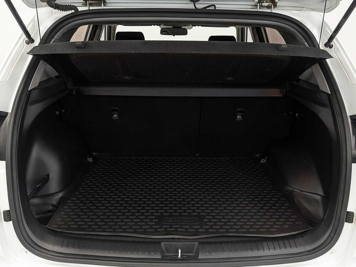 Купить Hyundai Creta с пробегом. Фото: #9