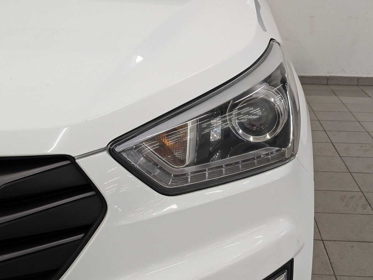 Купить Hyundai Creta с пробегом. Фото: #10
