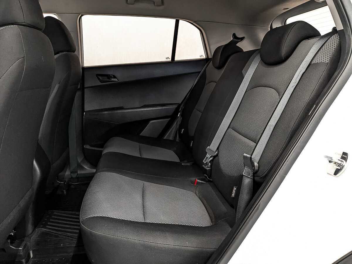 Купить Hyundai Creta с пробегом. Фото: #17
