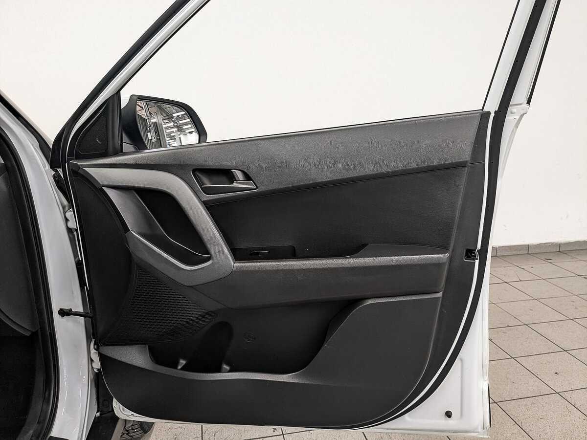 Купить Hyundai Creta с пробегом. Фото: #24