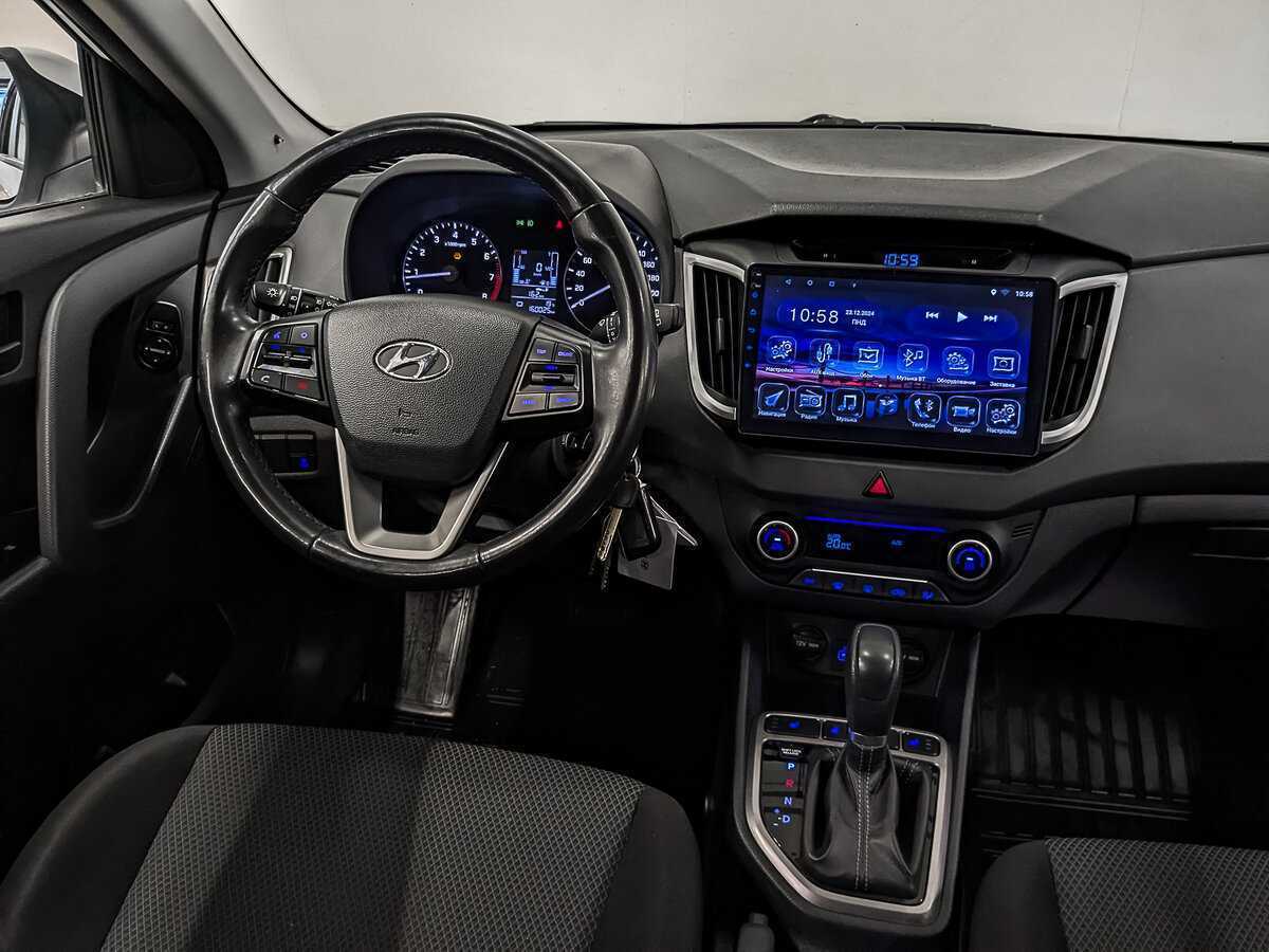 Купить Hyundai Creta с пробегом. Фото: #27