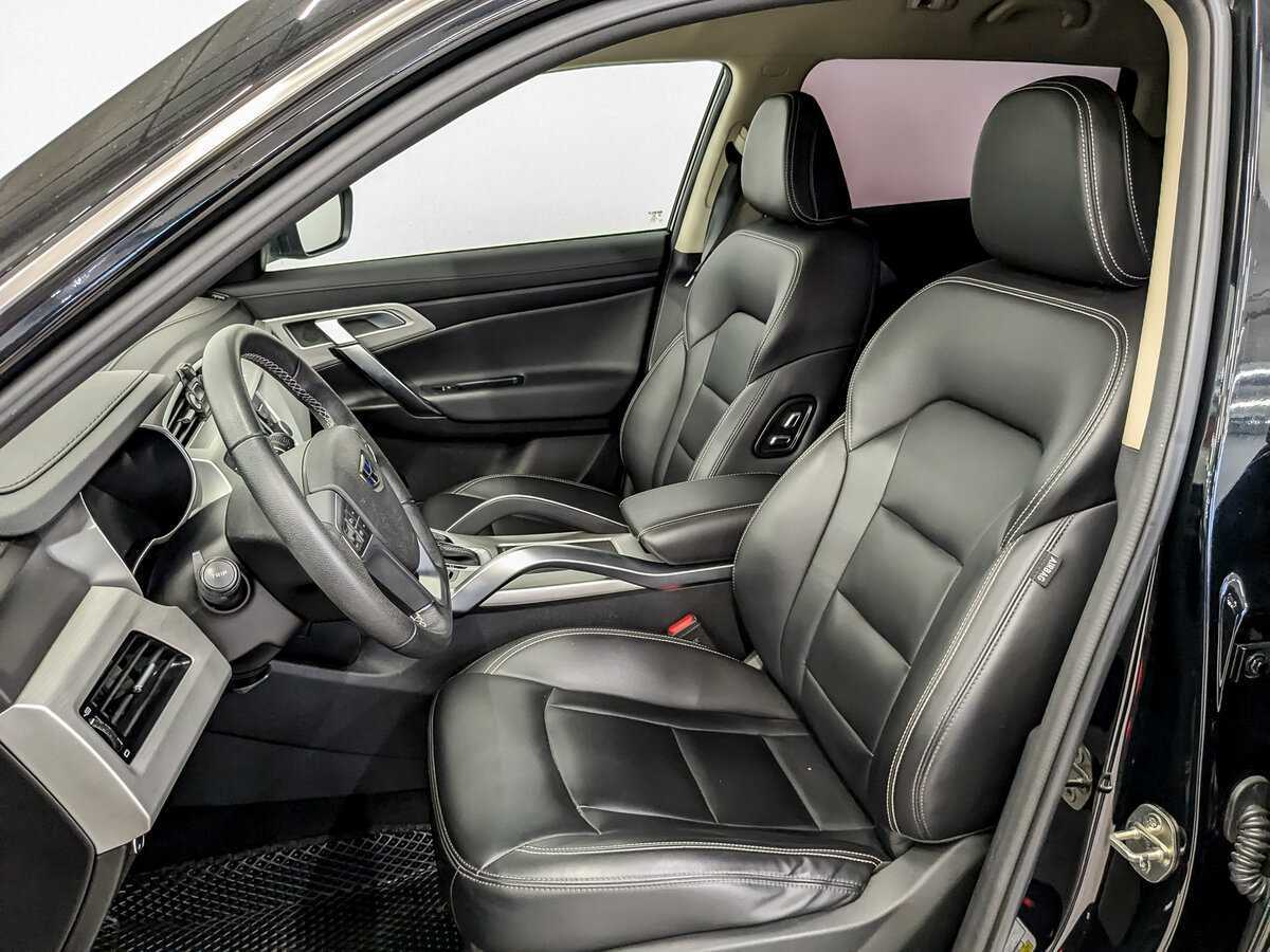 Купить Geely Atlas с пробегом. Фото: #19