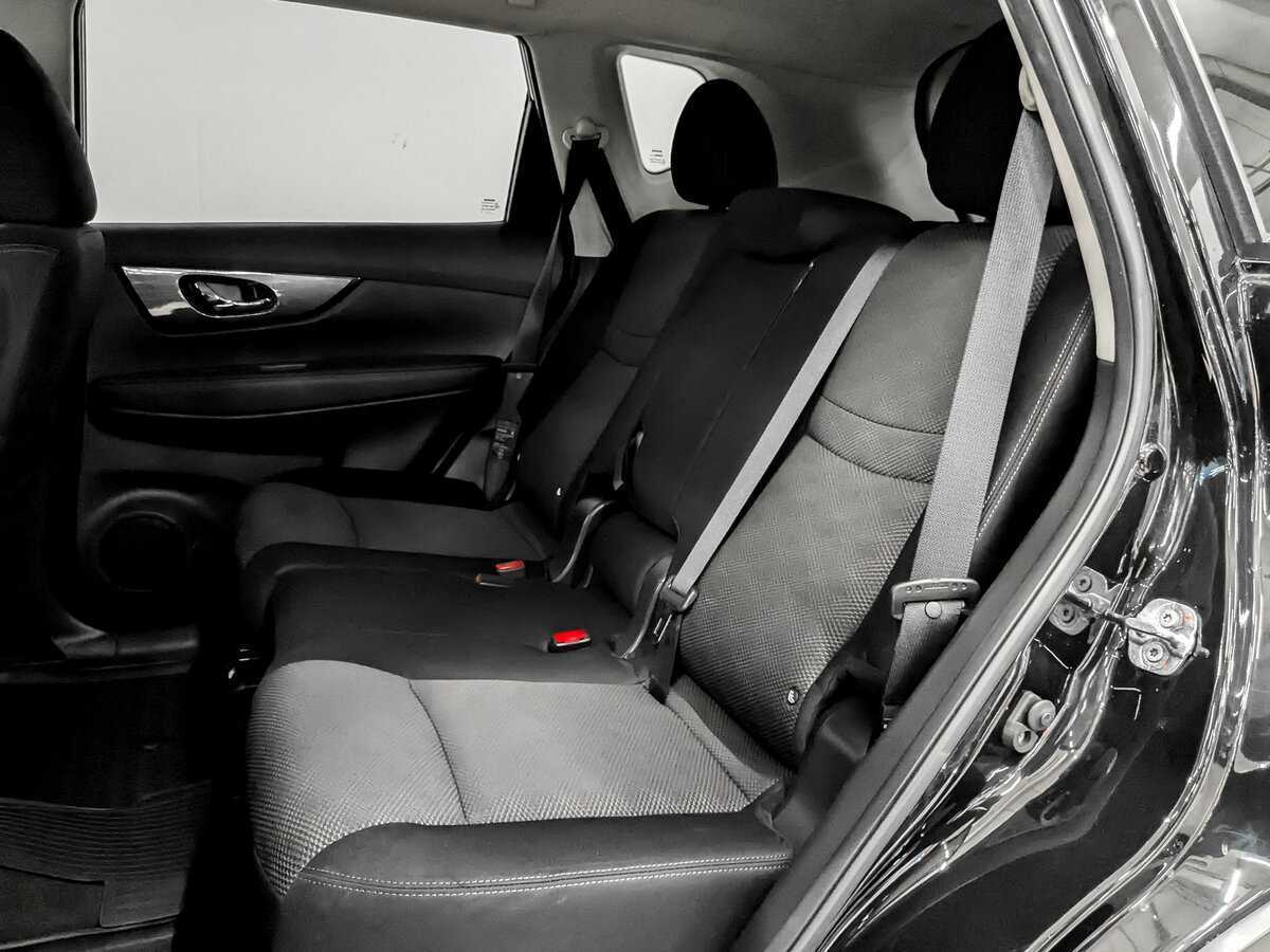 Купить Nissan X-Trail с пробегом. Фото: #11