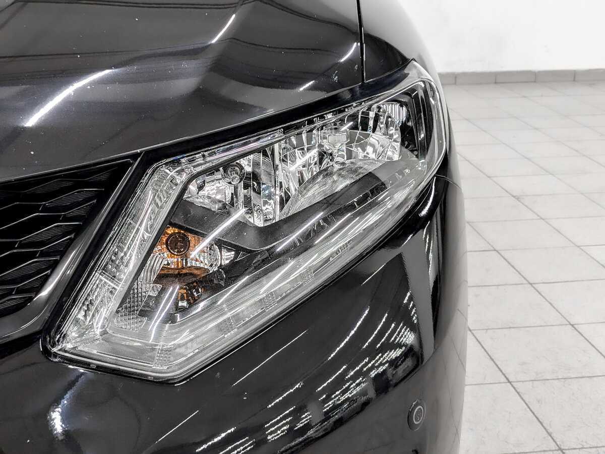 Купить Nissan X-Trail с пробегом. Фото: #16