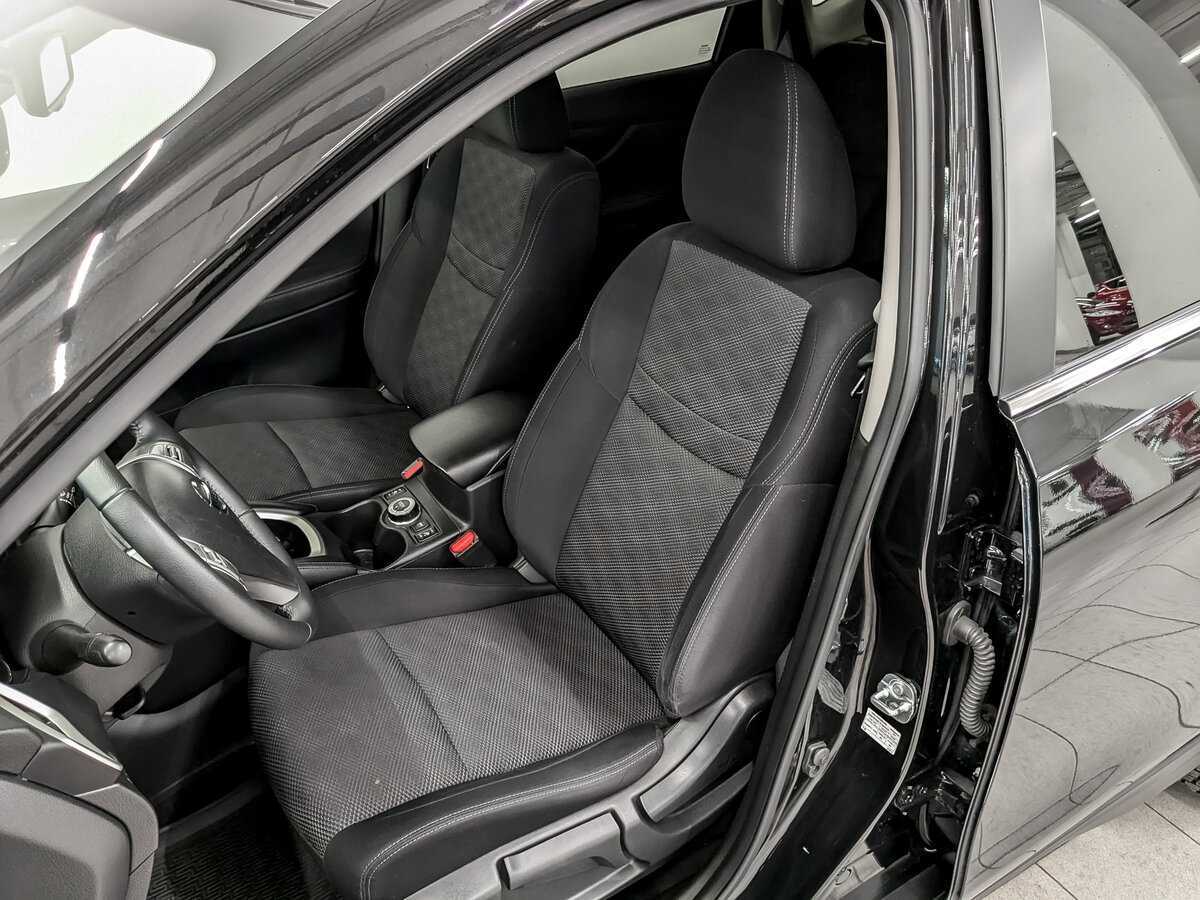 Купить Nissan X-Trail с пробегом. Фото: #19