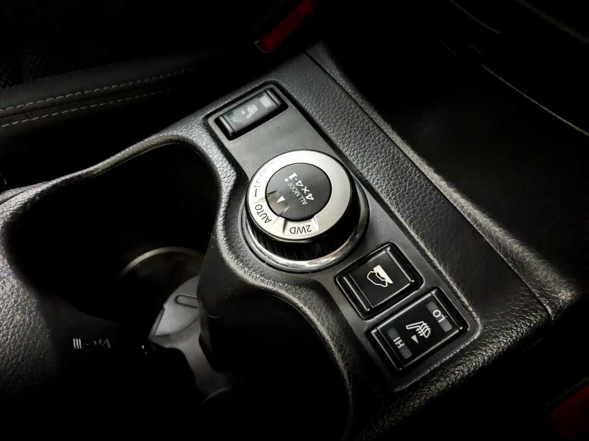Купить Nissan X-Trail с пробегом. Фото: #24