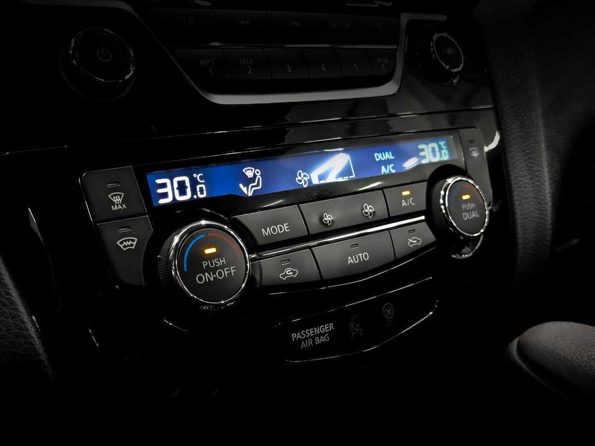 Купить Nissan X-Trail с пробегом. Фото: #25