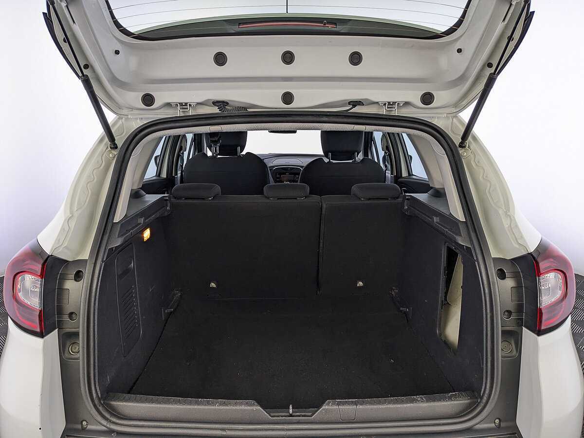 Продажа Б/У Рено Каптюр. Фото: #9