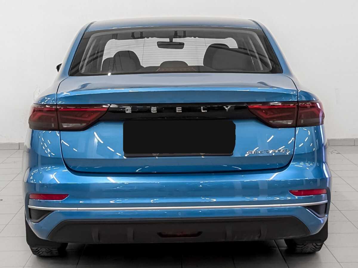 Продажа Б/У Джили Эмгранд. Фото: #5