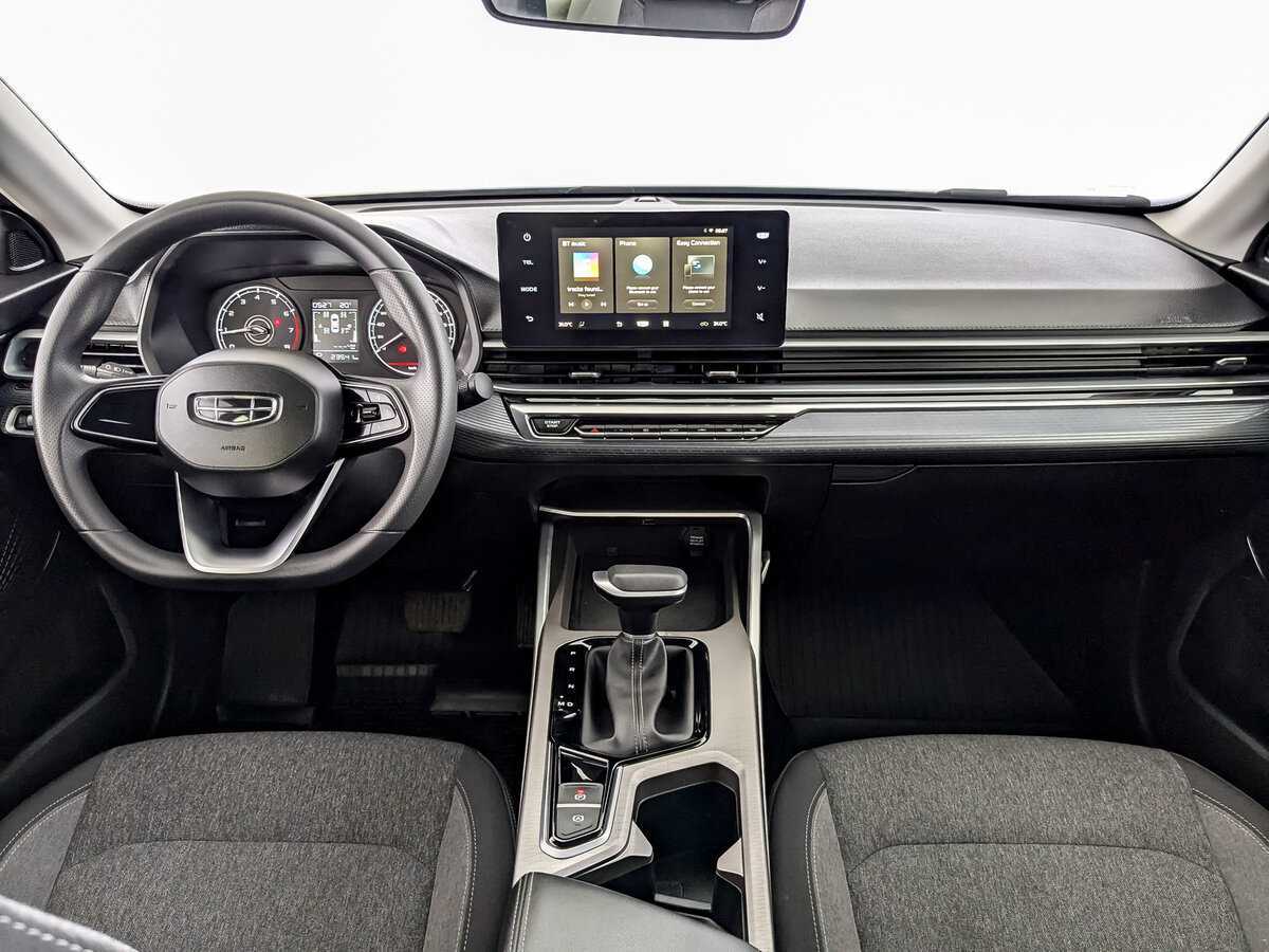 Продажа Б/У Джили Эмгранд. Фото: #13