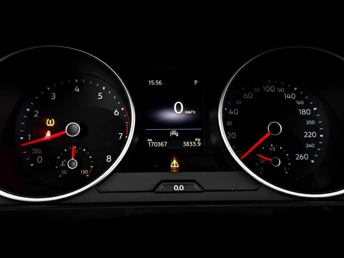 Купить Volkswagen Tiguan с пробегом. Фото: #12