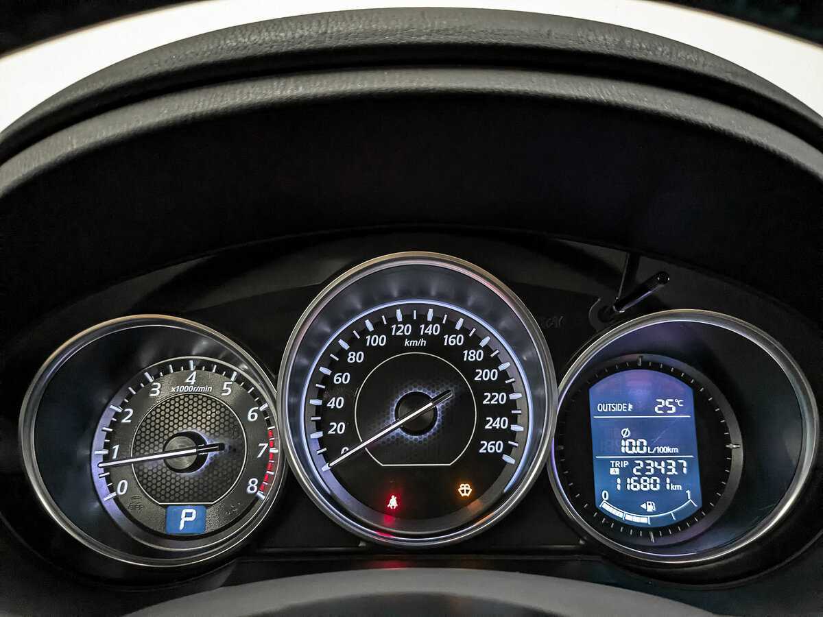 Купить Mazda 6 с пробегом. Фото: #15