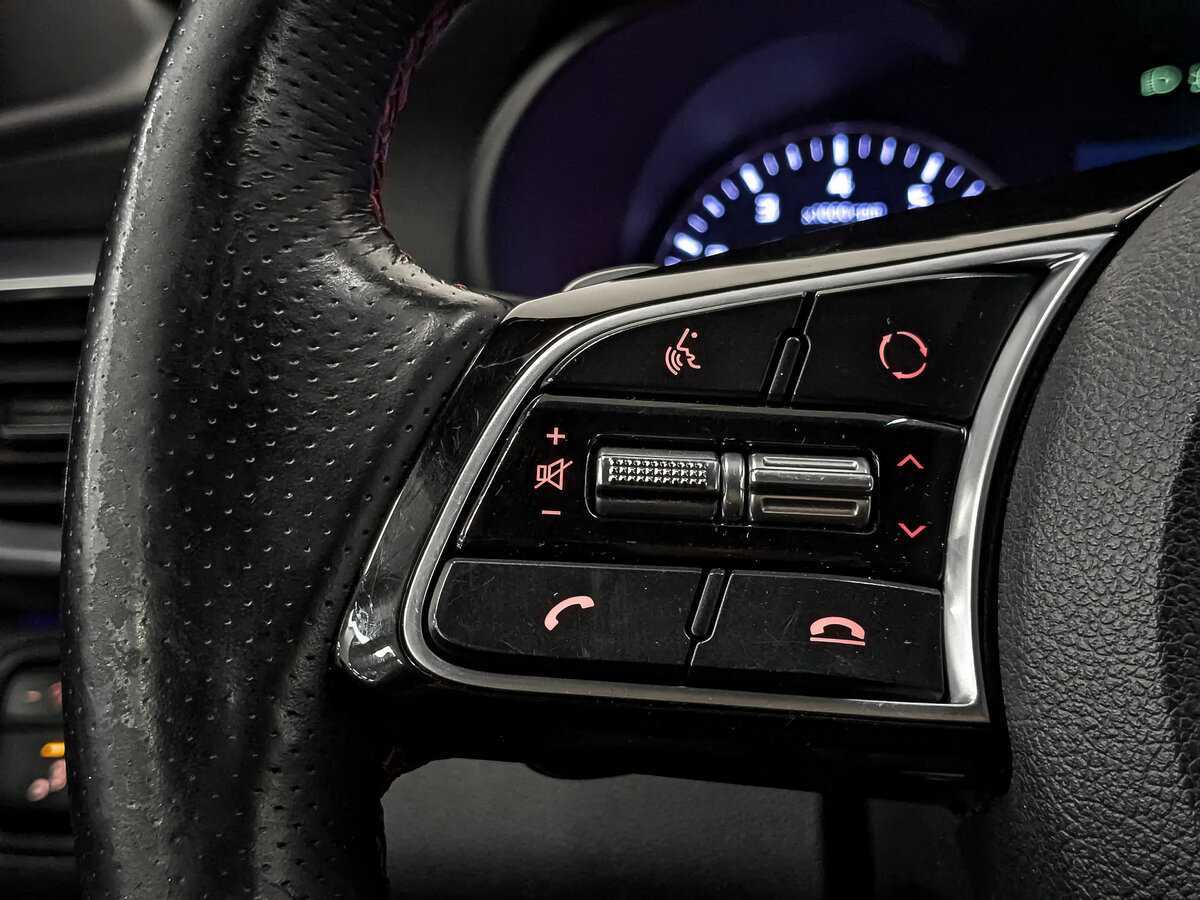 Купить Kia Optima с пробегом. Фото: #29