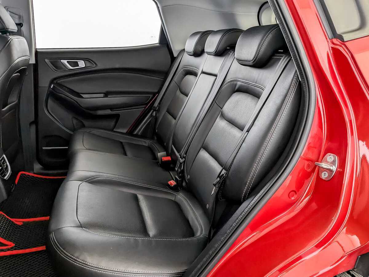 Купить Chery Tiggo 4 с пробегом. Фото: #11