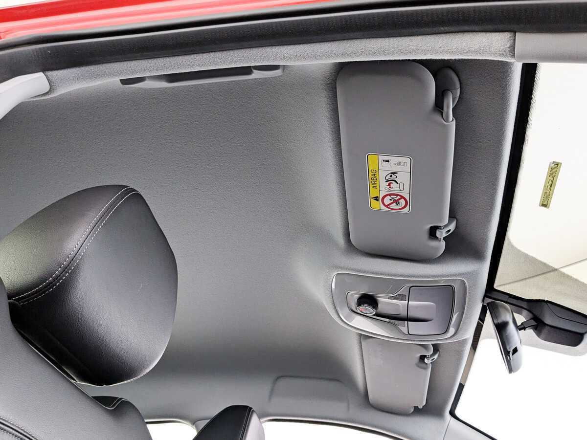 Купить Chery Tiggo 4 с пробегом. Фото: #22