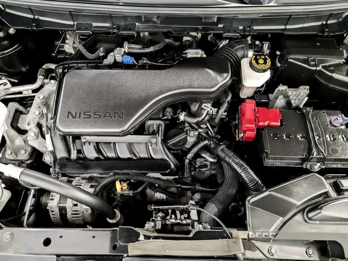 Купить Nissan X-Trail с пробегом. Фото: #8