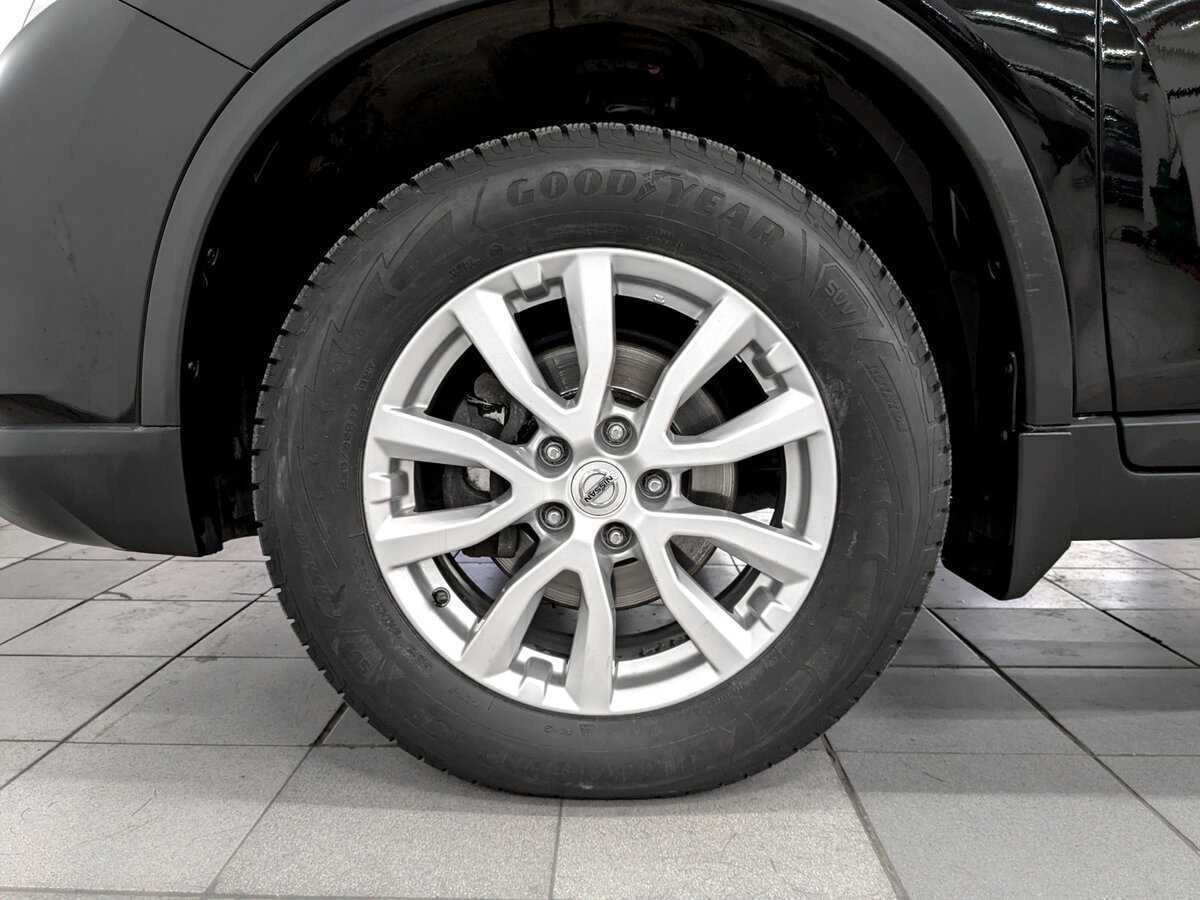 Купить Nissan X-Trail с пробегом. Фото: #17