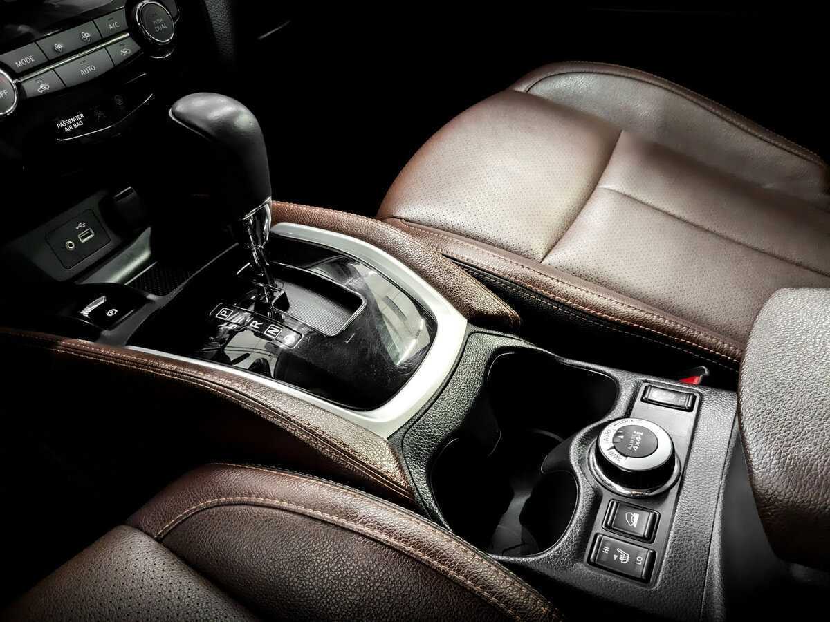 Купить Nissan X-Trail с пробегом. Фото: #24