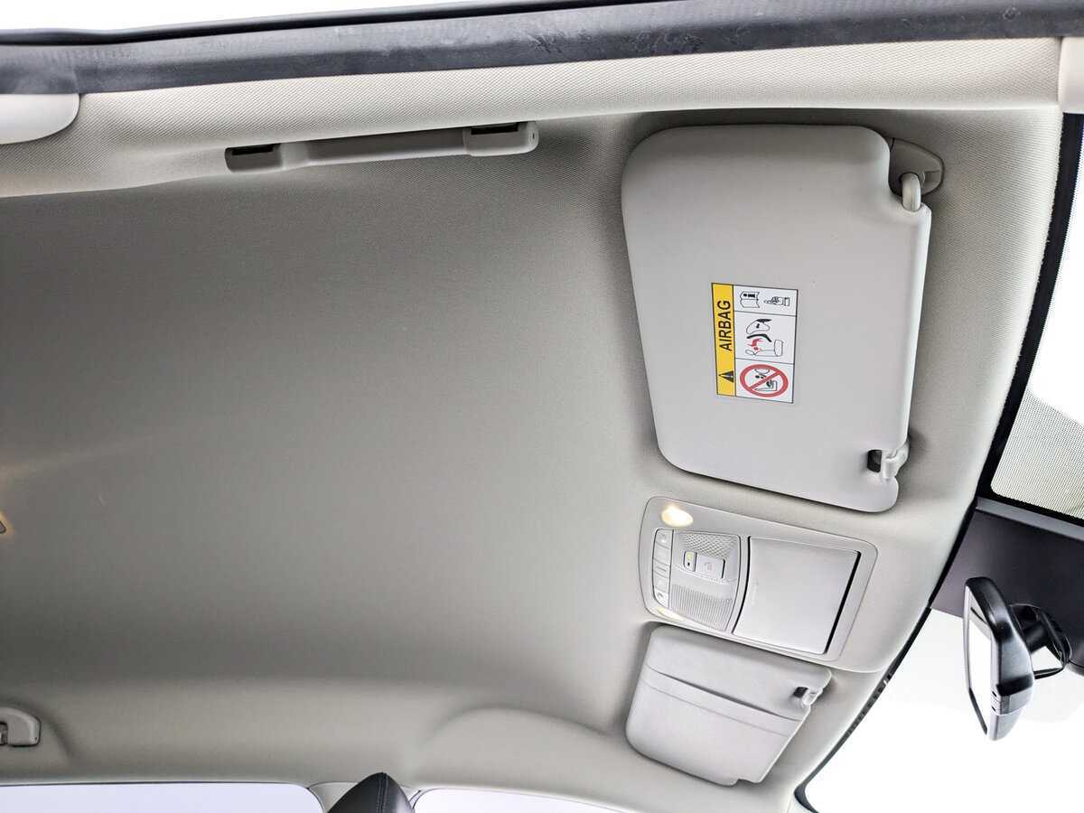 Купить Nissan X-Trail с пробегом. Фото: #22