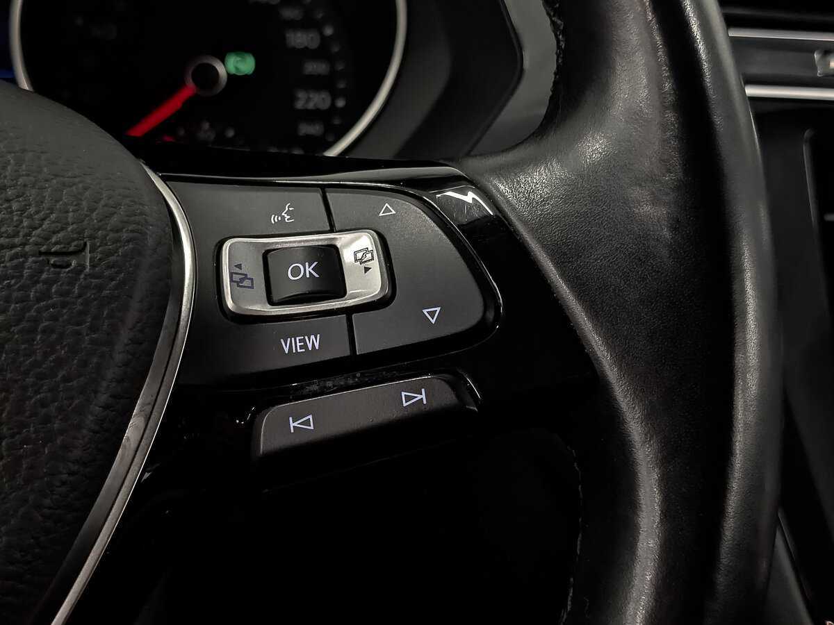 Купить Volkswagen Tiguan с пробегом. Фото: #27