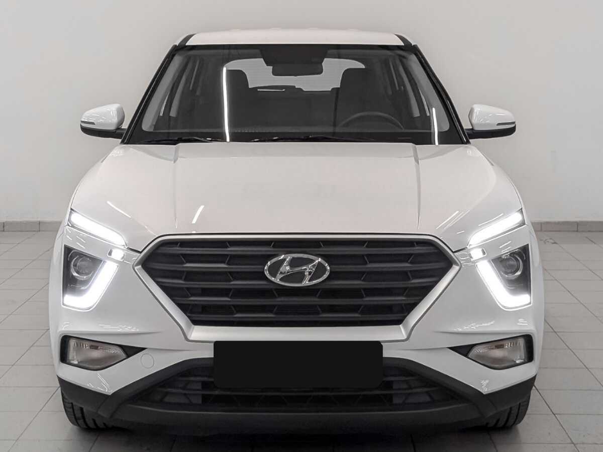 Купить Hyundai Creta с пробегом. Фото: #1