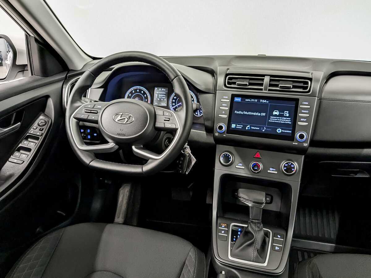 Купить Hyundai Creta с пробегом. Фото: #25