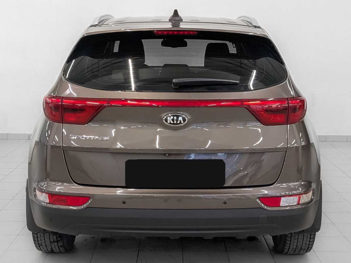 Купить Kia Sportage с пробегом. Фото: #5
