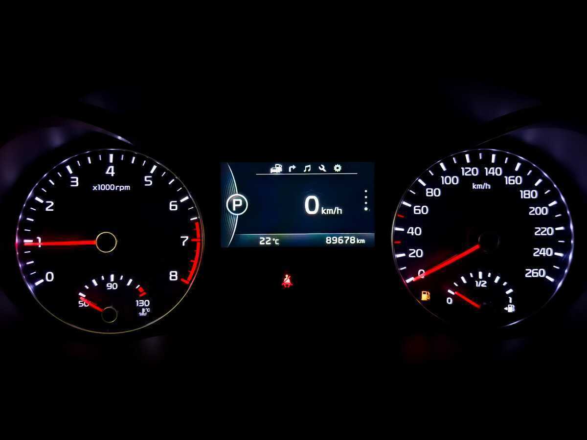 Купить Kia Optima с пробегом. Фото: #12