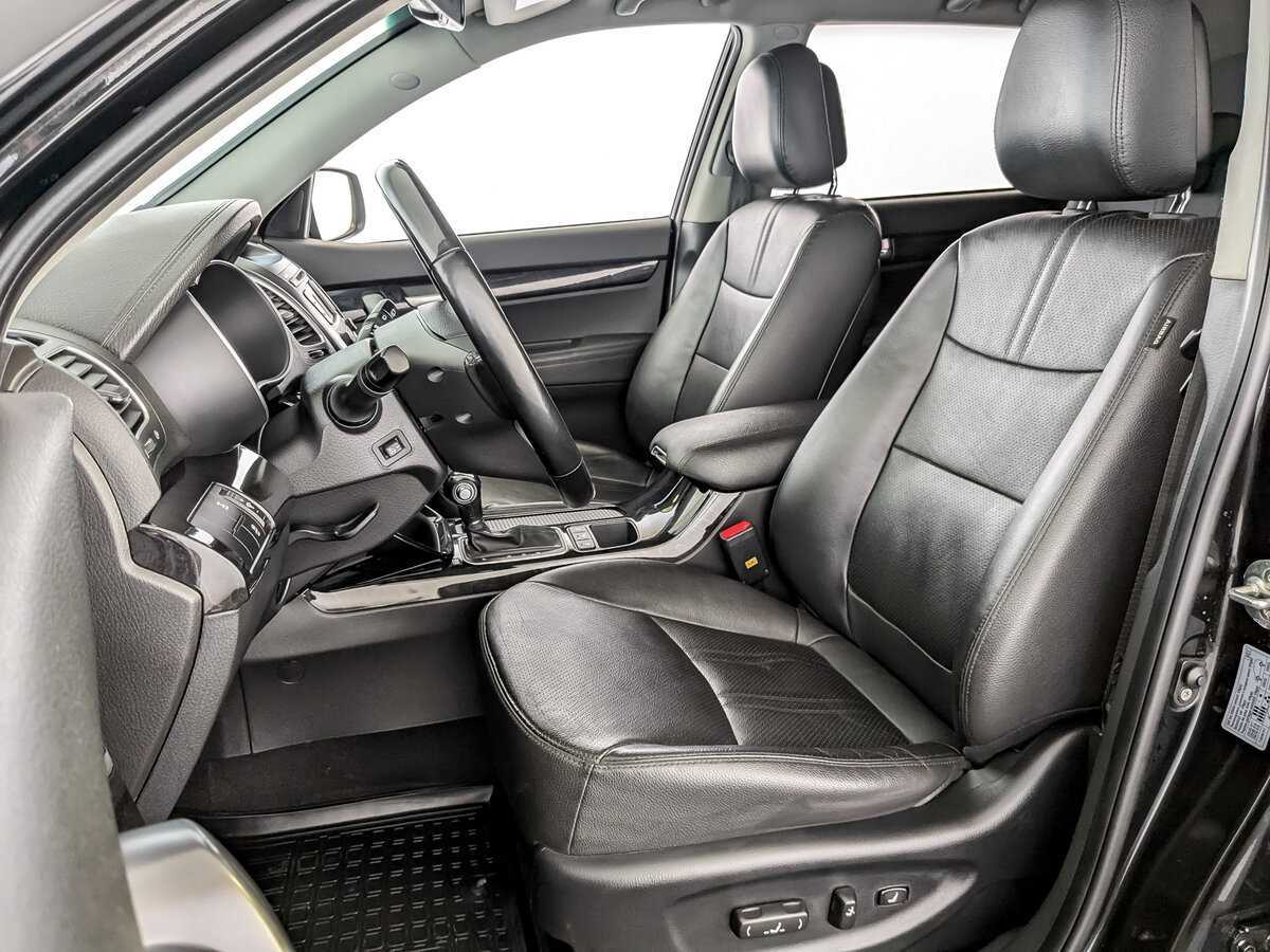 Купить Kia Sorento с пробегом. Фото: #19