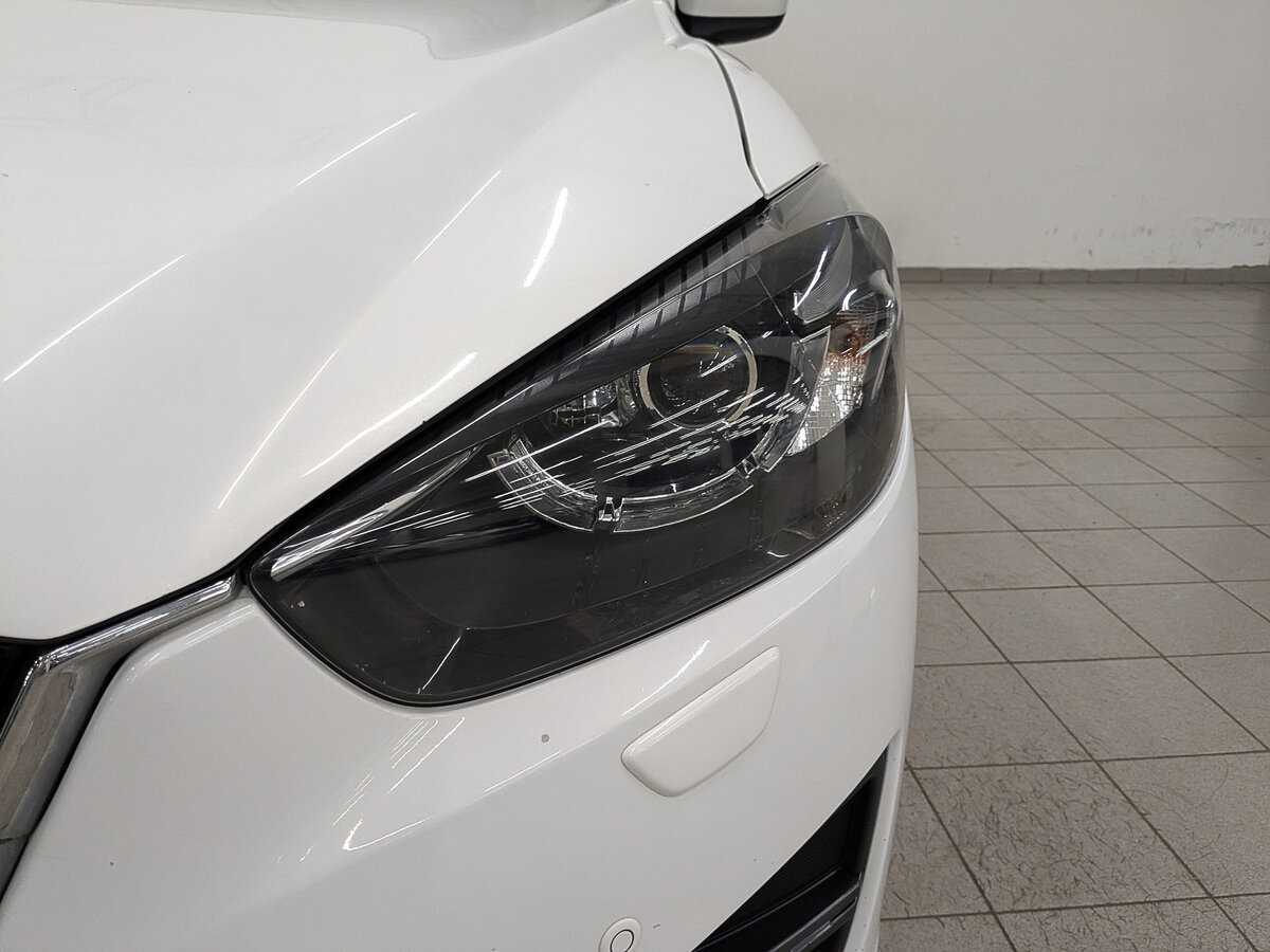 Купить Mazda CX-5 с пробегом. Фото: #10