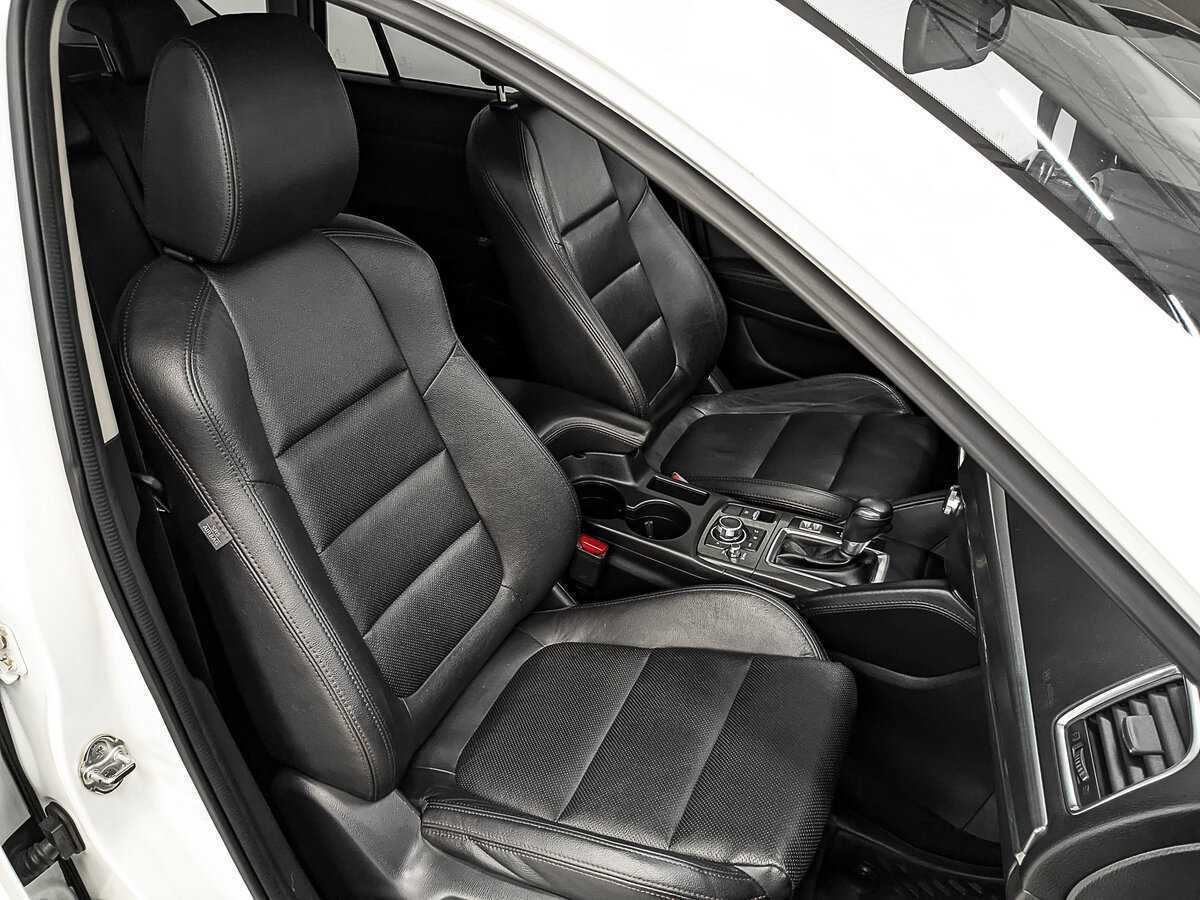 Купить Mazda CX-5 с пробегом. Фото: #23