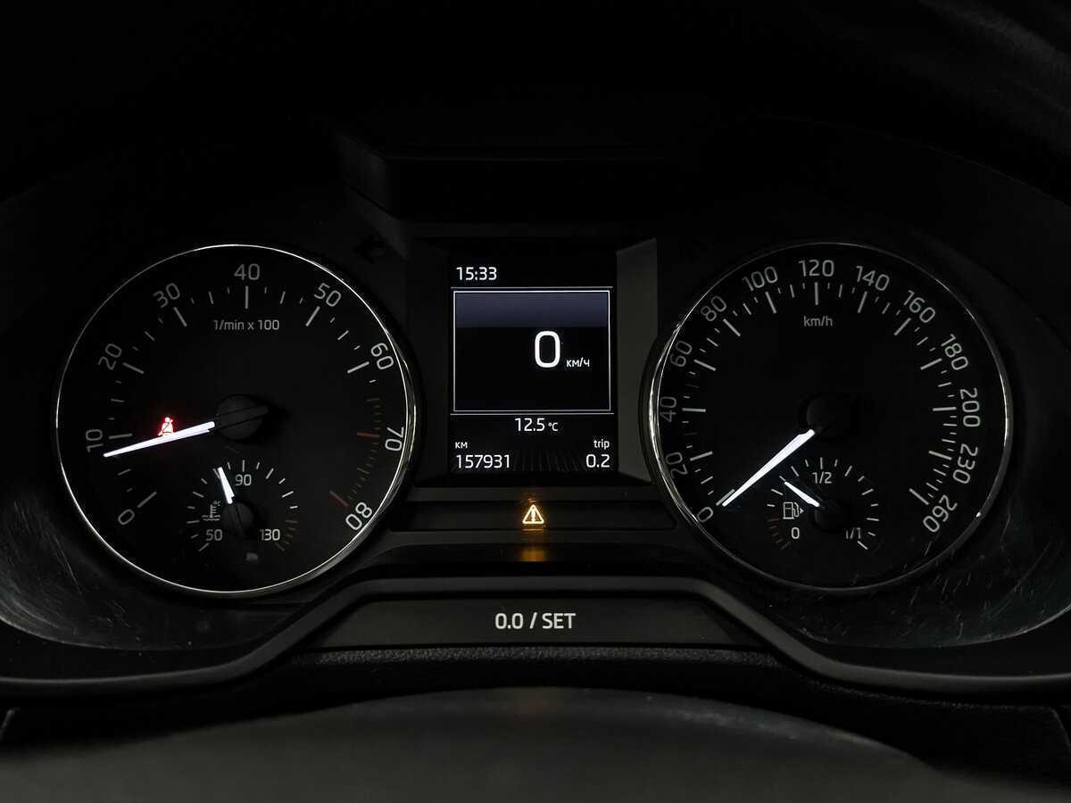 Купить Skoda Octavia с пробегом. Фото: #14