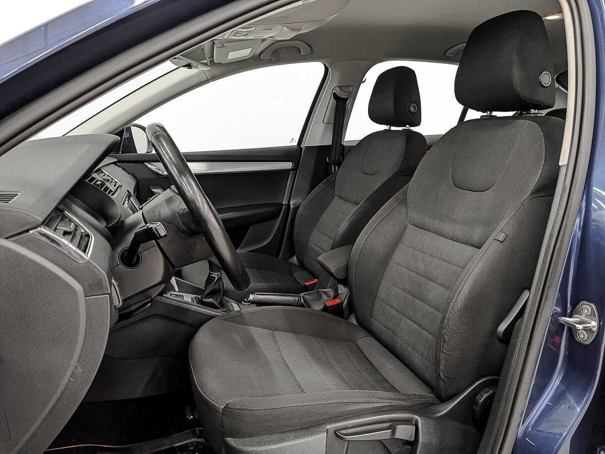 Купить Skoda Octavia с пробегом. Фото: #18