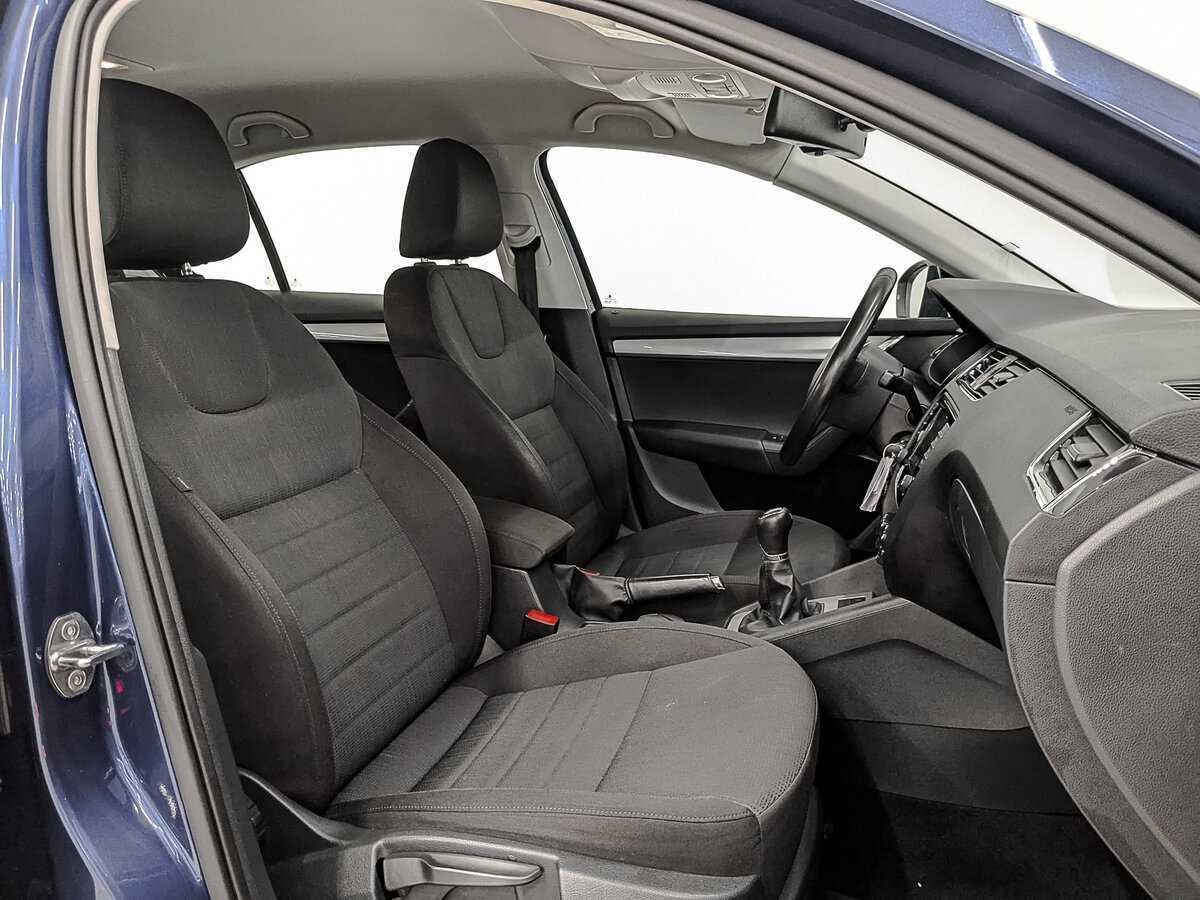 Купить Skoda Octavia с пробегом. Фото: #22