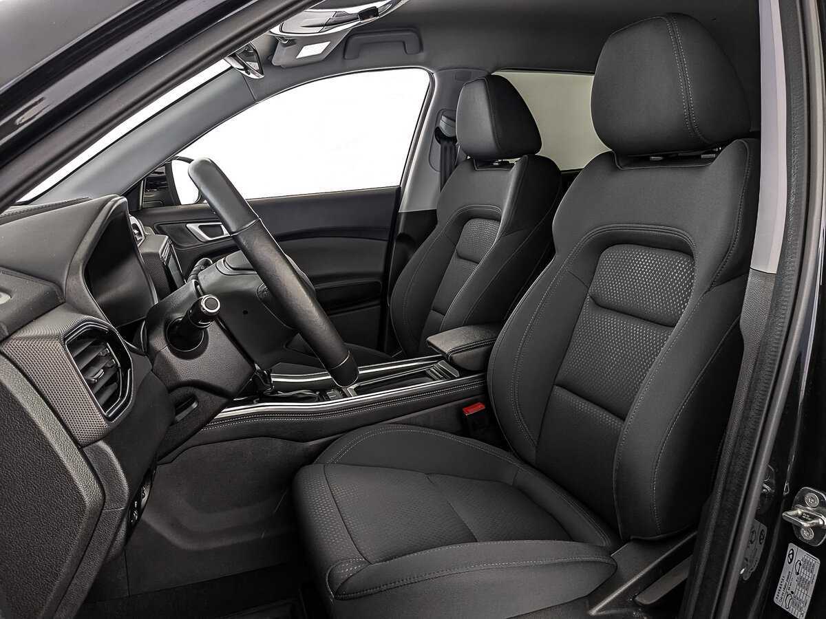 Купить Chery Tiggo 4 с пробегом. Фото: #19